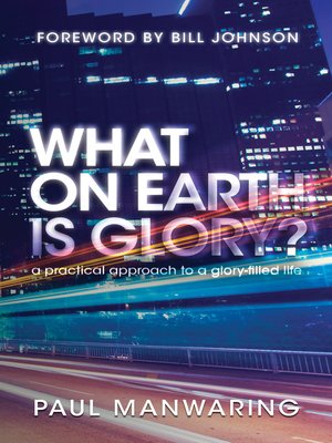cover image of What on Earth is Glory?